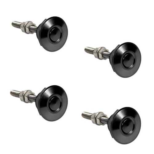 Car quick release - 4x,