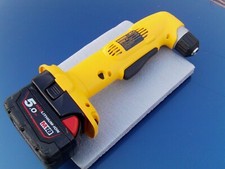 MILWAUKEE M18 / DEWALTDW960 XRP 18V 2 SPEED ANGLE DRILL FULLY SERVICED BARE UNIT