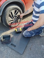 Robust Lite Weight Waterproof Mechanics Work Mat 1000mm x 500mm x 32mm thk.