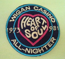 Wigan Casino Heart Of Soul
