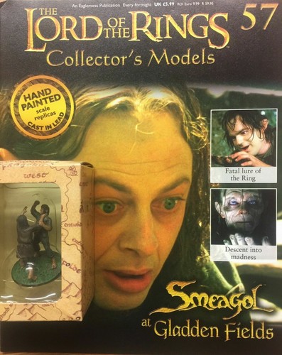Eaglemoss lord the rings - lord,