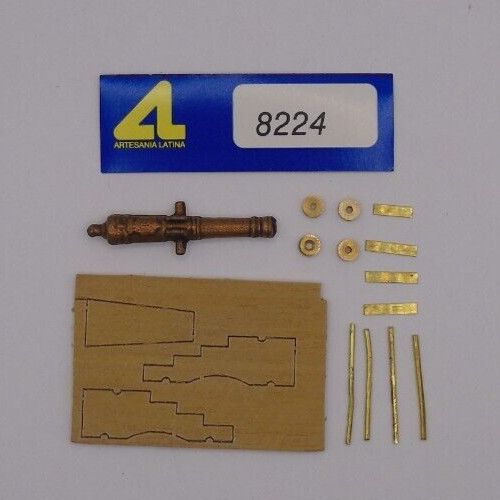 Artesania latina 8224 metal - latina,