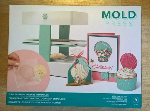 Memory keepers mold press - keepers,