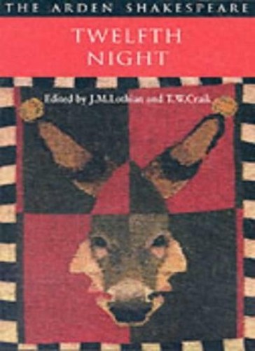 Twelfth night arden - night, (arden