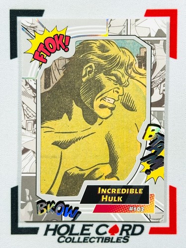 Incredible hulk 103 2024 - incredible,