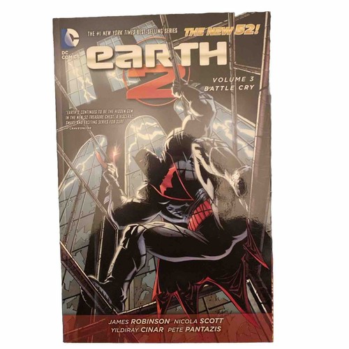 Earth dc comics - earth,