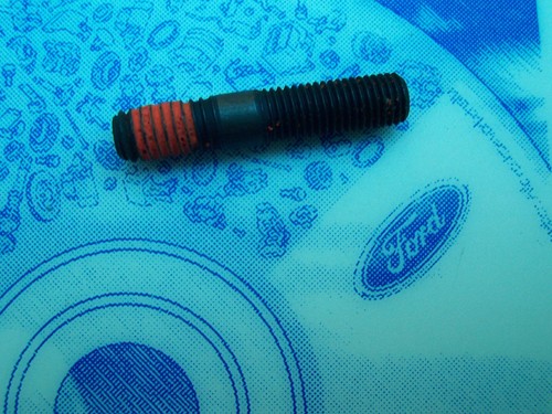 New genuine ford essex - new,