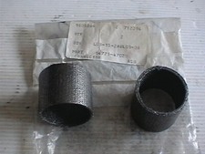 GENIUINE SUZUKI EXHAUST GASKET DOWN PIPE to SILENCER 14771-47020 GS GSX 550 650