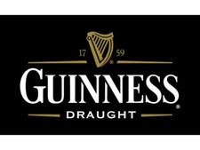 Guinness Draught Beer Flag