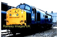 Railway Photo Class 37 -37203