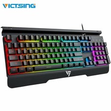  Metal RGB Illuminated