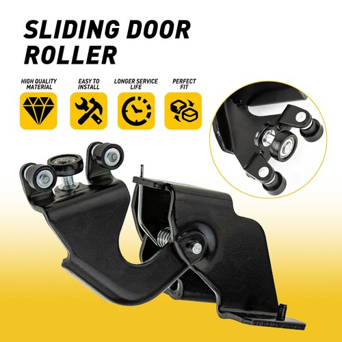 Sliding door roller - sliding,
