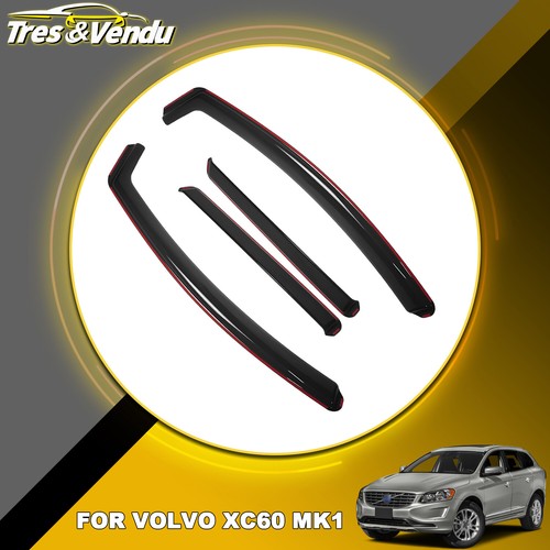 Channel wind deflectors - wind,