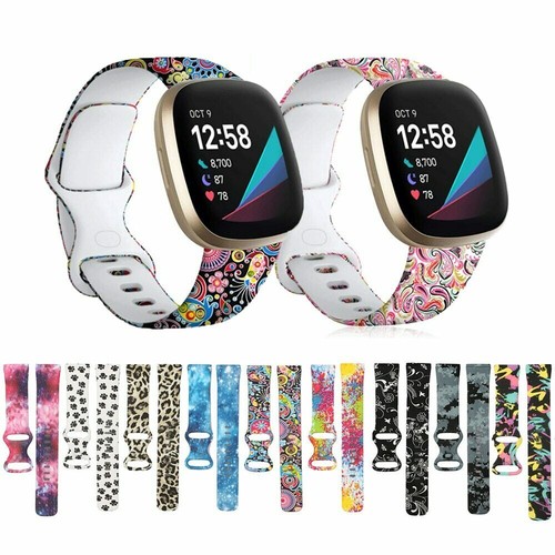 For fitbit versa sense 2 - versa, 4/3/sense