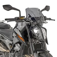 KTM 890 Duke R 2023 WINDSCREEN