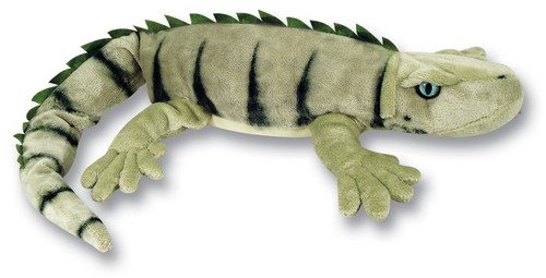 Ark toys iguana plush - iguana, soft