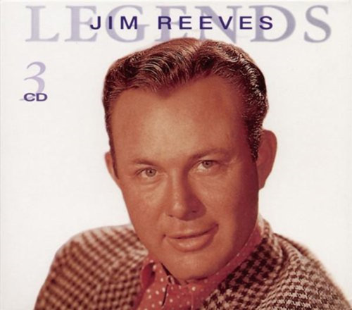 Legends reeves jim - (2001),