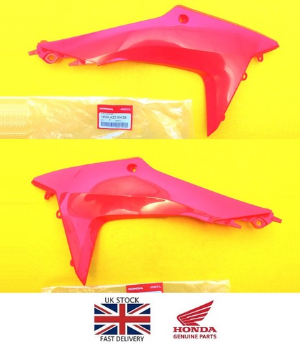 Honda crf250 side - crf250,