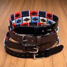 Polo Argentinian Leather