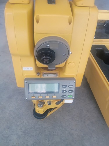 Topcon gts 225 - total, station