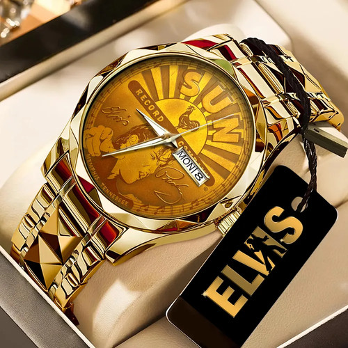 Elvis presley alloy luxury - elvis,