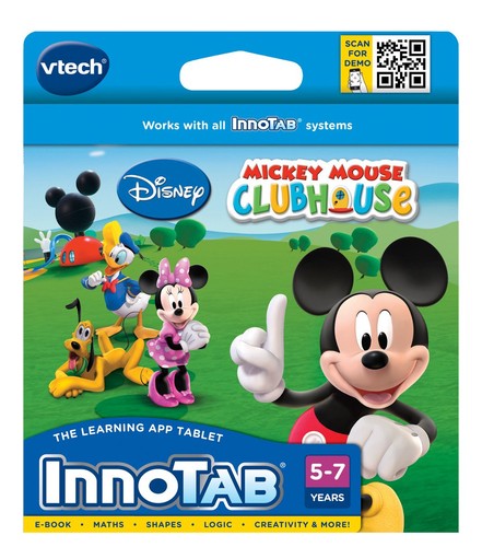 Vtech innotab software mickey - vtech,
