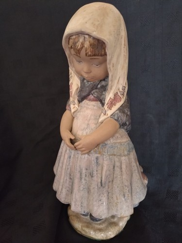 Lladro 4951 gres finish missy - gres,