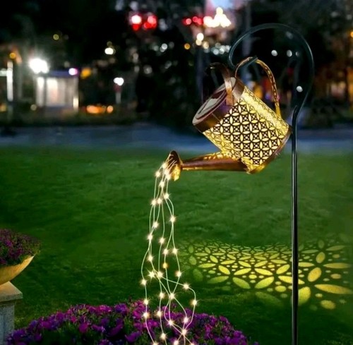 Smart garden solar - solar, firefly