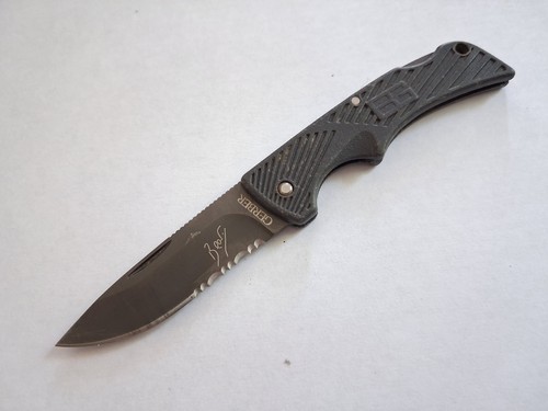 Gerber bear grylls compact - gerber,