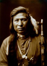 "Tah It Way" Indian with