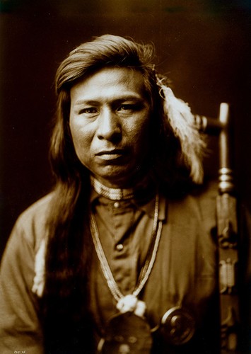 Tah way indian with - "tah,