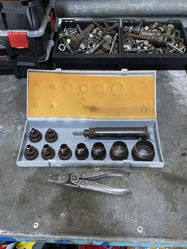 Maun industries side cutter - maun, &