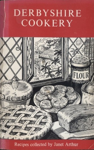 Derbyshire cookery janet - cookery,,