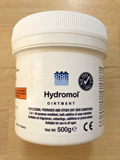 Hydromol Ointment Treats
