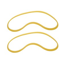 2 Pack 8 Inch Urethane Band