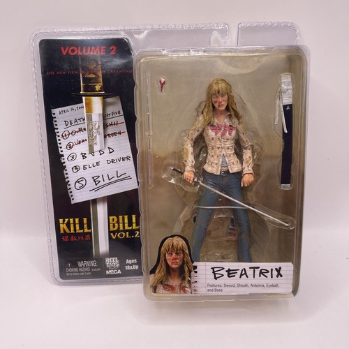 Neca kill bill - neca, 2