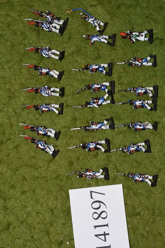 15mm napoleonic westphalian - 15mm,