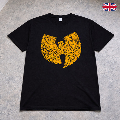 Tang clan shirt hip hop - clan, t