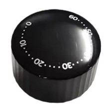 Air Fryer Timer Knob High