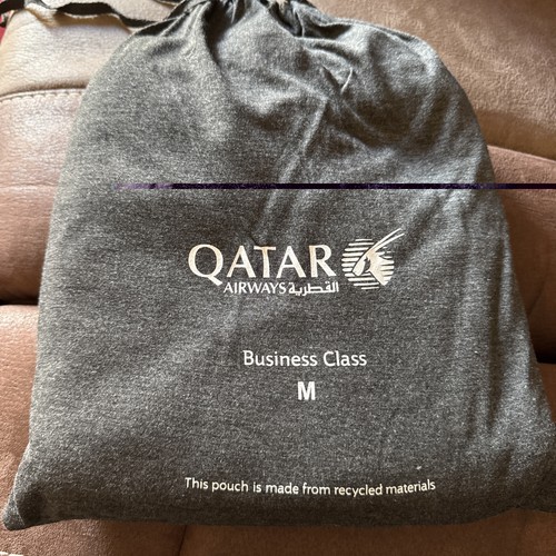 New qatar airways - new, business