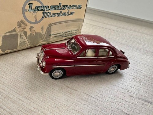 Lansdowne models scale - lansdowne,