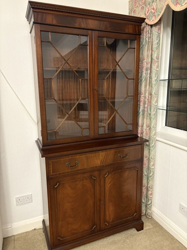 Fine antique regency - fine, mahogany