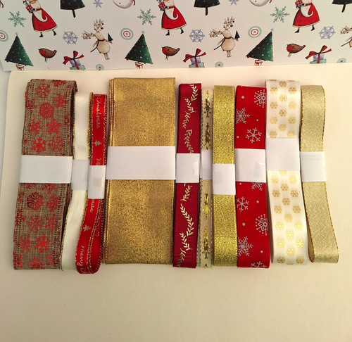 Bundle job lot yards - job, 10