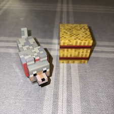 Minecraft Overworld Dennis