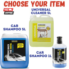 Karcher Pressure Washer