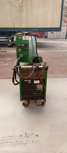 Migatronic kdo 405 - kdo, mag