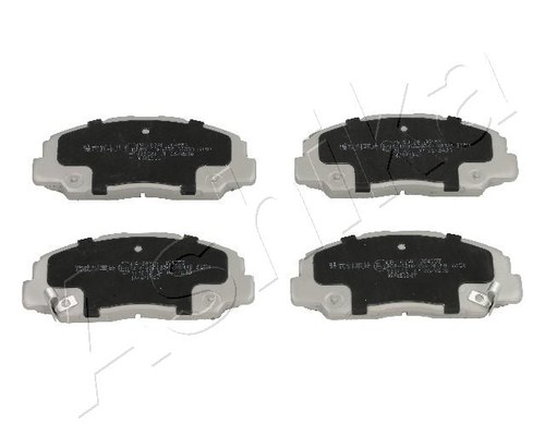 Brake pad set - brake, disc