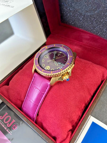 Seiko sports jojo giorno - 5,