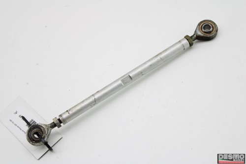 Gearbox transmission rod