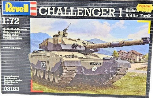 Revell 03183 scale - revell, 1:72